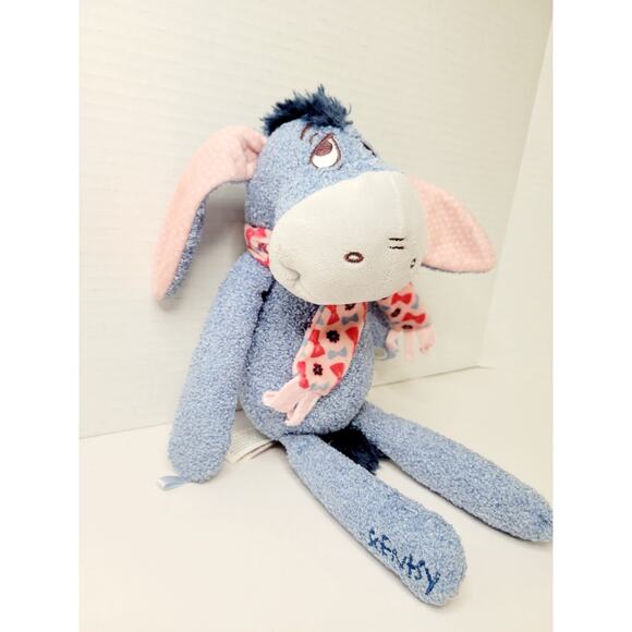 Scentsy Disney Winnie the Pooh Eeyore Buddy - Picture 4 of 7